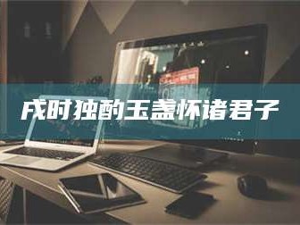 醴陵戌时独酌玉盏怀诸君子