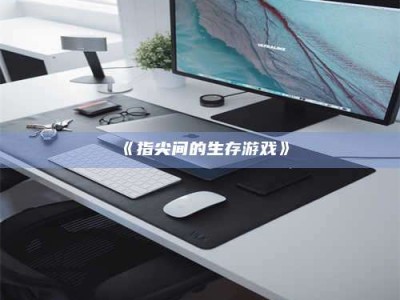 醴陵《指尖间的生存游戏》