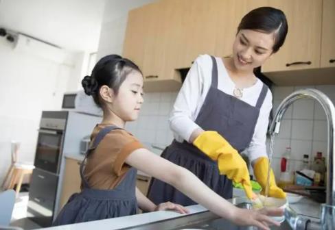 醴陵孩子做家务家长寄语