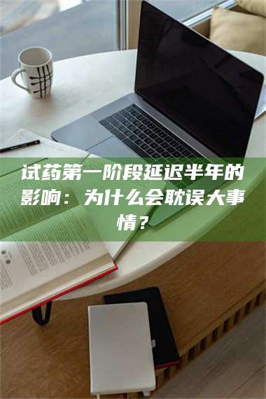 醴陵试药第一阶段延迟半年的影响：为什么会耽误大事情？ 第1张