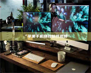 醴陵“苹果手机赚钱软件视频” 第1张