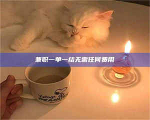 醴陵兼职一单一结无需任何费用 第1张