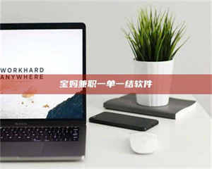 醴陵宝妈兼职一单一结软件 第1张